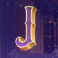 dear santa slot J symbol