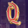 dear santa slot Q symbol