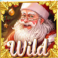 dear santa slot santa wild symbol