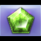 euphoria super stars slot green gemstone symbol