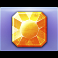 euphoria super stars slot orange gemstone symbol