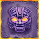 fire and gold cluster breaker slot aztec symbol