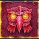 fire and gold cluster breaker slot eagle symbol