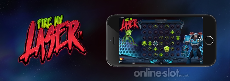 fire my laser mobile slot