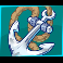 fishin’ for wins megaways slot anchor symbol