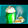 fishin’ for wins megaways slot flask and coffee symbol