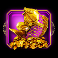 fortune coin fever spins slot golden fish symbol
