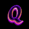 gold blitz ultimate slot Q symbol