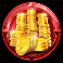 gold blitz ultimate slot coins symbol