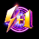 gold blitz ultimate slot collect retrigger symbol