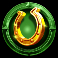 gold blitz ultimate slot horseshoe symbol
