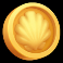 golden fish tank party slot cash symbol