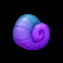 golden fish tank party slot purple shell symbol