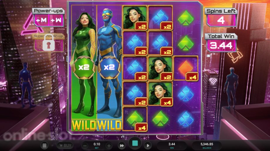 immortal 5 slot free spins