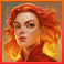 immortal 5 slot orange superhero symbol