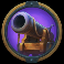 jolly roger wild kraken slot cannon symbol