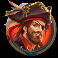 jolly roger wild kraken slot pirate symbol