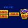 liberty multiplier retro roller slot any bar symbol