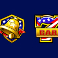 liberty multiplier retro roller slot bell and lucky 7 symbol