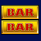 liberty multiplier retro roller slot double bar symbol