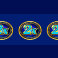 liberty multiplier retro roller slot three 2x symbol