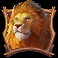 lions saga odyssey slot lion symbol