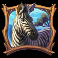 lions saga odyssey slot zebra symbol