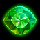 mega bear slot green gem symbol