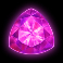 mega bear slot pink gem symbol