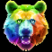 mega bear slot wild symbol