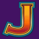 mega moolah goddess slot j symbol