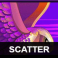 mega moolah goddess slot scatter symbol