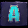 mining rush slot A symbol