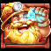 mining rush slot miner symbol