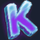 polar bonanza slot k symbol