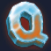 polar bonanza slot q symbol