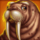 polar bonanza slot walrus symbol