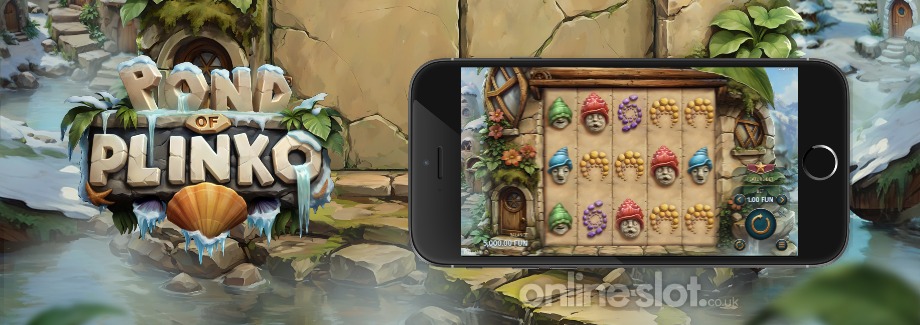 pond of plinko mobile slot