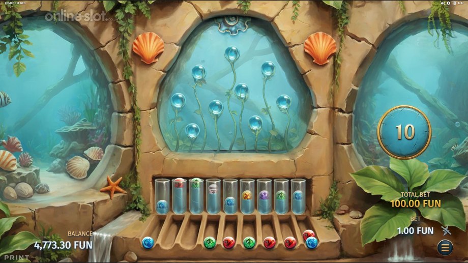 pond of plinko slot free spins part 1