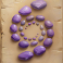 pond of plinko slot purple stones symbol