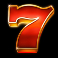 red hot joker cascade slot 7 symbol