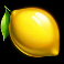 red hot joker cascade slot lemon symbol