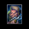 reindeer royale slot man with a gun symbol