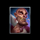 reindeer royale slot man with a knife symbol