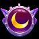 starlight princess slot moon symbol
