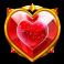 starlight princess slot red gem symbol