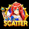 starlight princess slot scatter symbol
