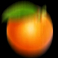 smoking hot fruits slot orange symbol