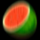 smoking hot fruits slot watermelon symbol