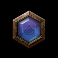 tanked slot blue gem symbol